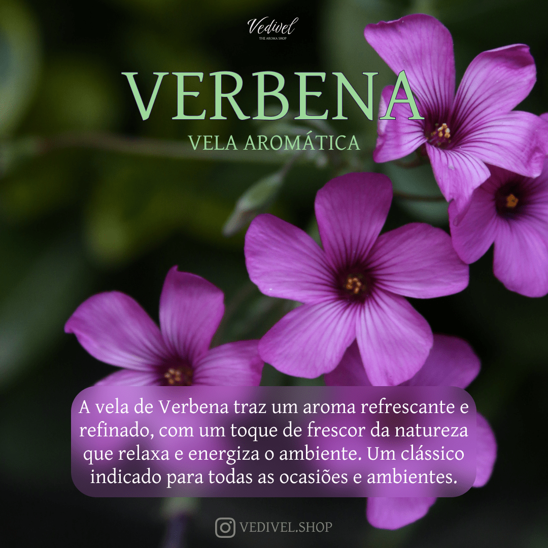 Vela Classic - Verbena